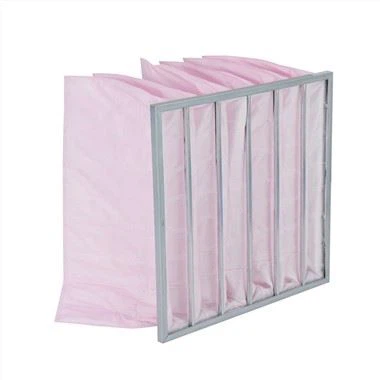 Cleanroom Pocket luftfilter
