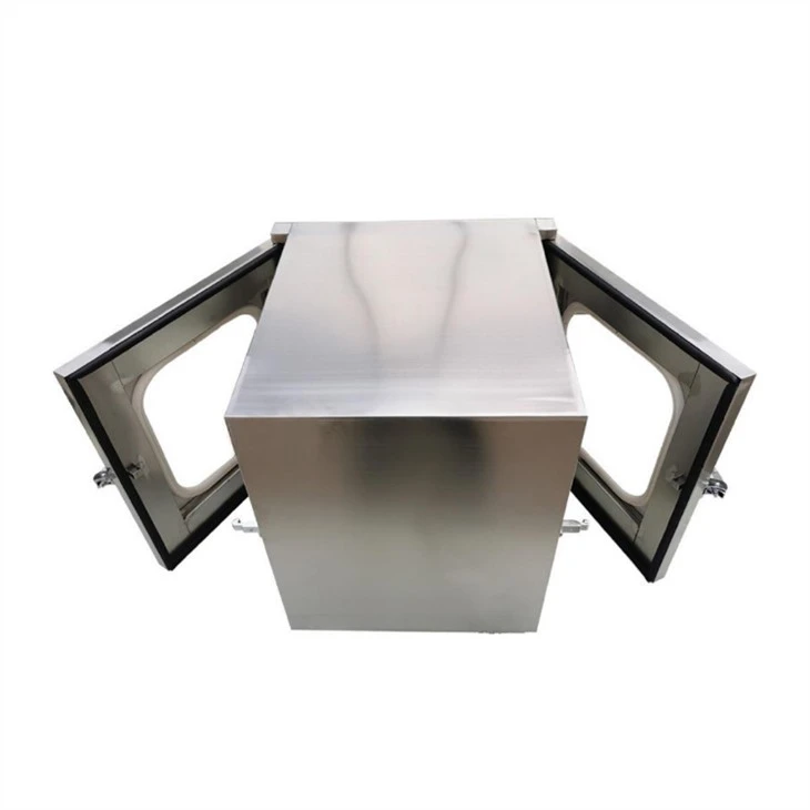 Clean Room Transfer Box