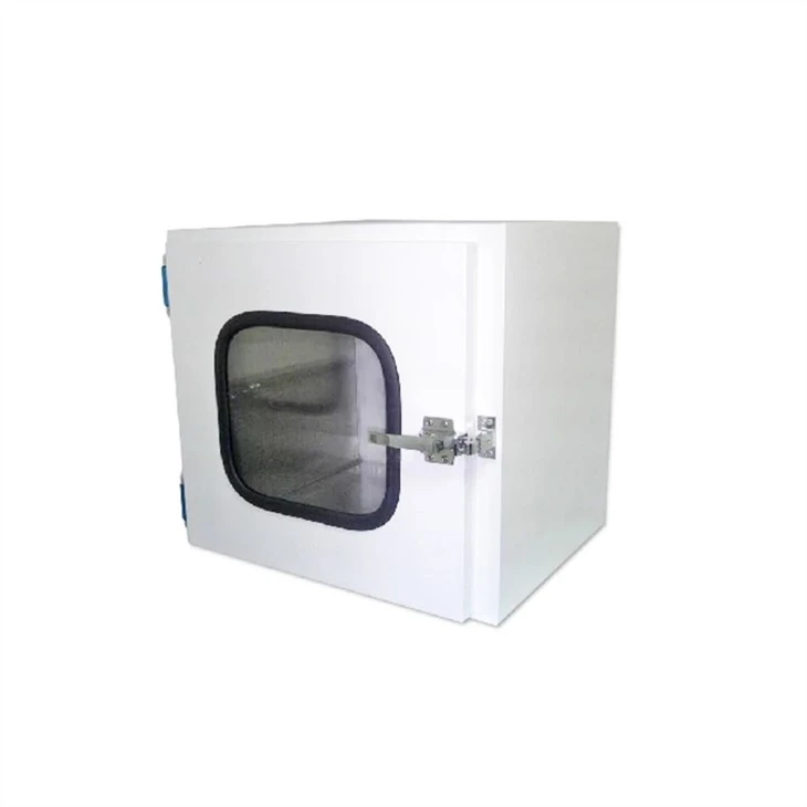 Clean Room Transfer Box