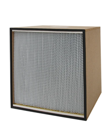 Separatorboks luftfiltre