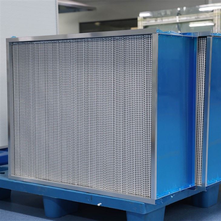 Deep Pleated HEPA Filter