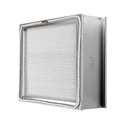 350 graders højtemperatur ovn HEPA-filter